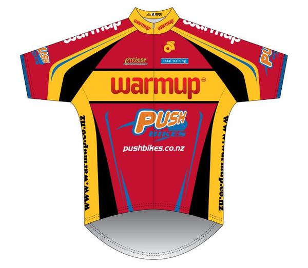 Warmup Pushbikes Cycling Team adds World Cup winner and Commonwealth Games medallist to lineup